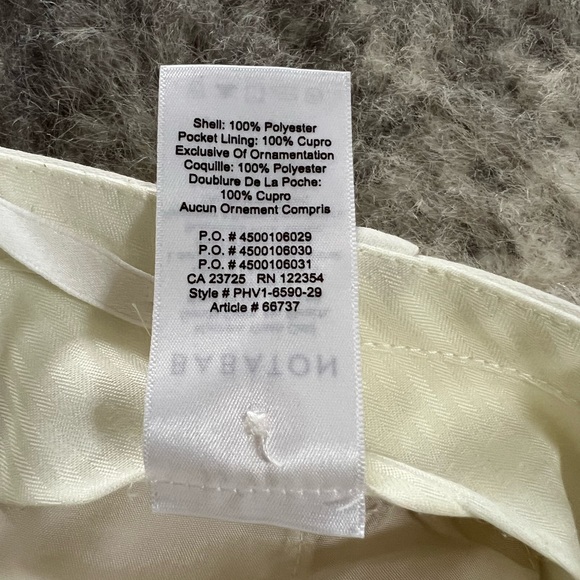 Babaton Trouser - Picture 7 of 10